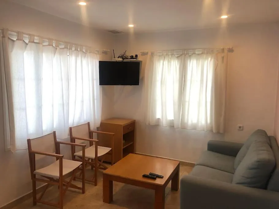 شقة Relax Playa Son Bou, Menorca