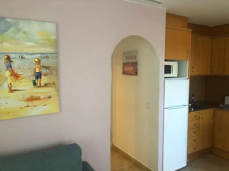 شقة Relax Playa Son Bou, Menorca