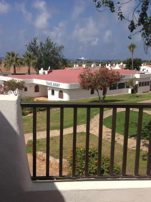 شقة Relax Playa Son Bou, Menorca