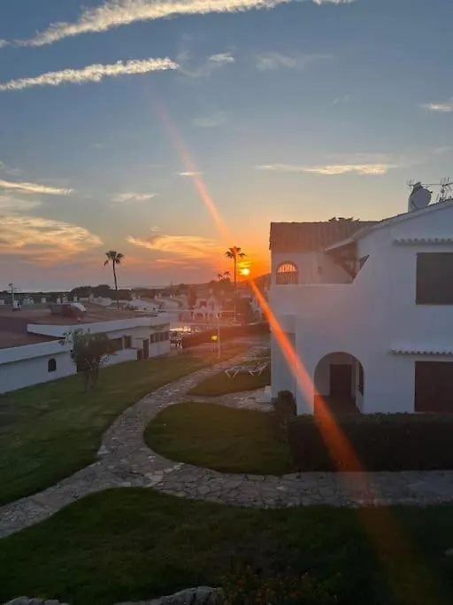 Apartament Relax Playa Son Bou, Menorca Hiszpania