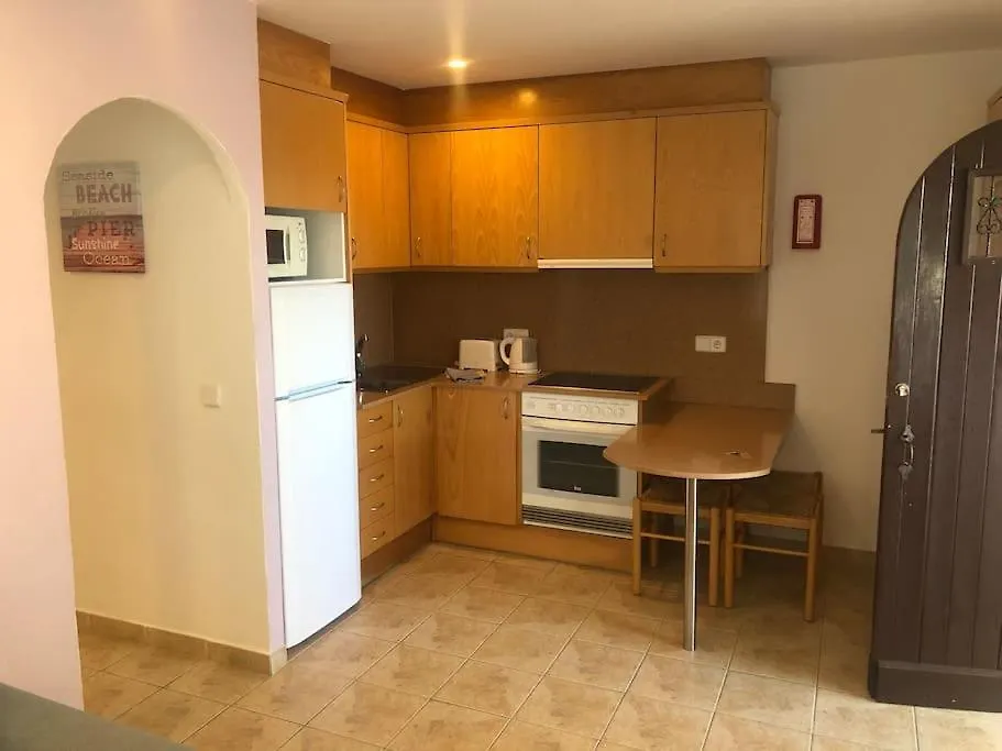 Apartament Relax Playa Son Bou, Menorca 0*,
